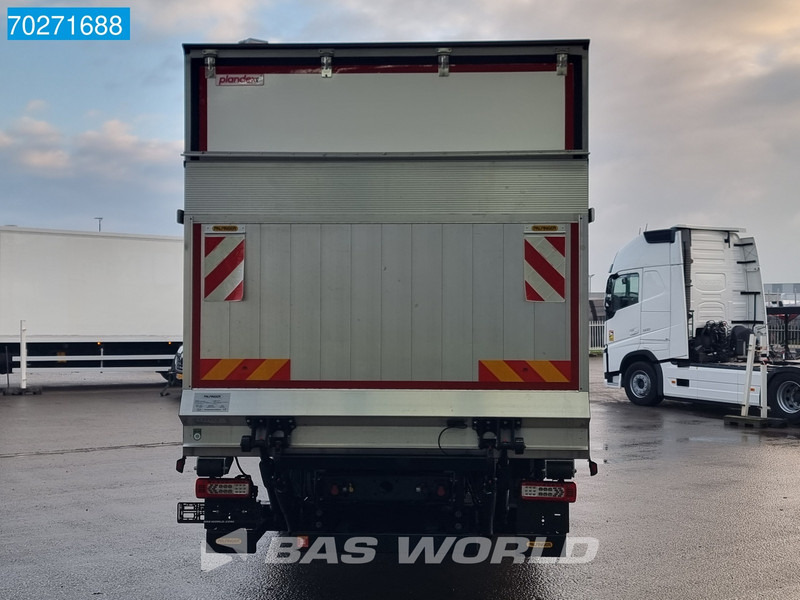 Renault D 280 4X2 NEW 12tonner Automatic Sleepercab Ladebordwand Euro 6 - Skříňový nákladní auto: obrázok 5 Renault D 280 4X2 NEW 12tonner Automatic Sleepercab Ladebordwand Euro 6 - Skříňový nákladní auto: obrázok 5