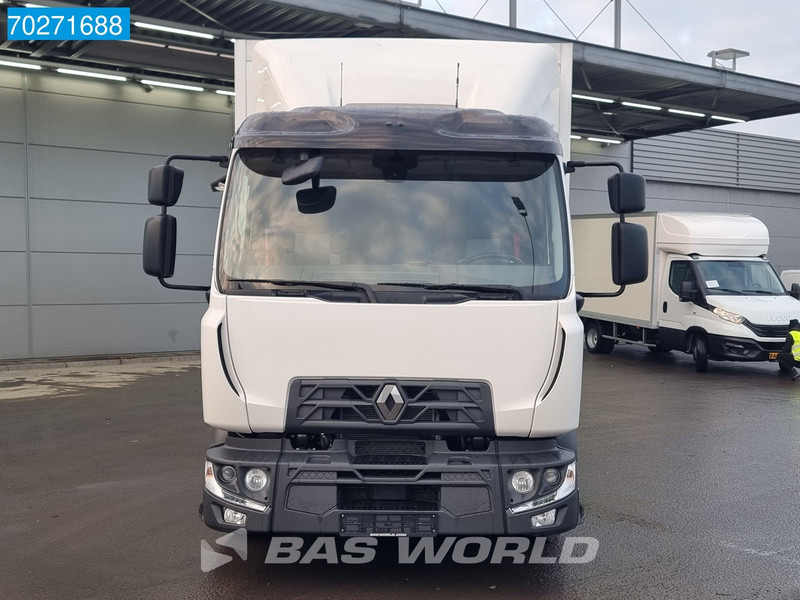 Renault D 280 4X2 NEW 12tonner Automatic Sleepercab Ladebordwand Euro 6 - Skříňový nákladní auto: obrázok 3 Renault D 280 4X2 NEW 12tonner Automatic Sleepercab Ladebordwand Euro 6 - Skříňový nákladní auto: obrázok 3