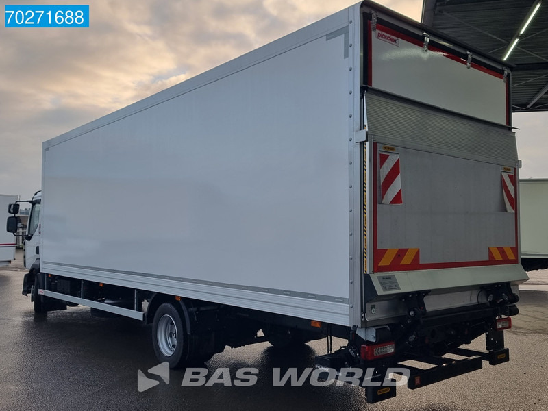 Renault D 280 4X2 NEW 12tonner Automatic Sleepercab Ladebordwand Euro 6 - Skříňový nákladní auto: obrázok 2 Renault D 280 4X2 NEW 12tonner Automatic Sleepercab Ladebordwand Euro 6 - Skříňový nákladní auto: obrázok 2