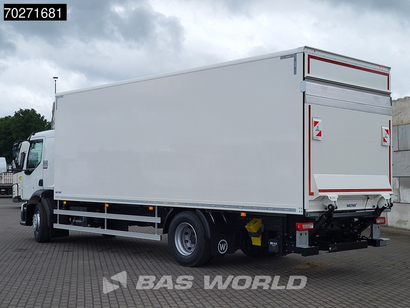 Renault D 280 4X2 NEW 19tonner 2000kg Ladebordwand Automatic ACC Euro 6 - Skříňový nákladní auto: obrázok 2 Renault D 280 4X2 NEW 19tonner 2000kg Ladebordwand Automatic ACC Euro 6 - Skříňový nákladní auto: obrázok 2