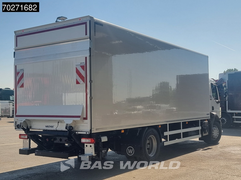 Renault D 280 4X2 NEW 19tonner 2000kg Ladebordwand Automatic ACC Euro 6 - Skříňový nákladní auto: obrázok 5 Renault D 280 4X2 NEW 19tonner 2000kg Ladebordwand Automatic ACC Euro 6 - Skříňový nákladní auto: obrázok 5
