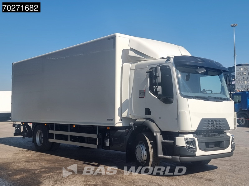 Renault D 280 4X2 NEW 19tonner 2000kg Ladebordwand Automatic ACC Euro 6 - Skříňový nákladní auto: obrázok 3 Renault D 280 4X2 NEW 19tonner 2000kg Ladebordwand Automatic ACC Euro 6 - Skříňový nákladní auto: obrázok 3