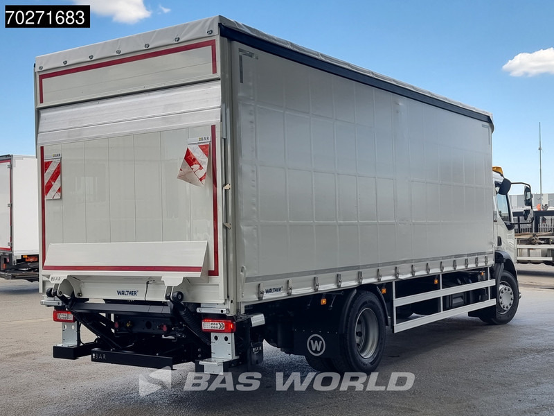 Renault D 280 4X2 NEW 19tons truck 2000kg Ladebordwand Automatic Euro 6 - Plachtové nákladné vozidlo: obrázok 5 Renault D 280 4X2 NEW 19tons truck 2000kg Ladebordwand Automatic Euro 6 - Plachtové nákladné vozidlo: obrázok 5