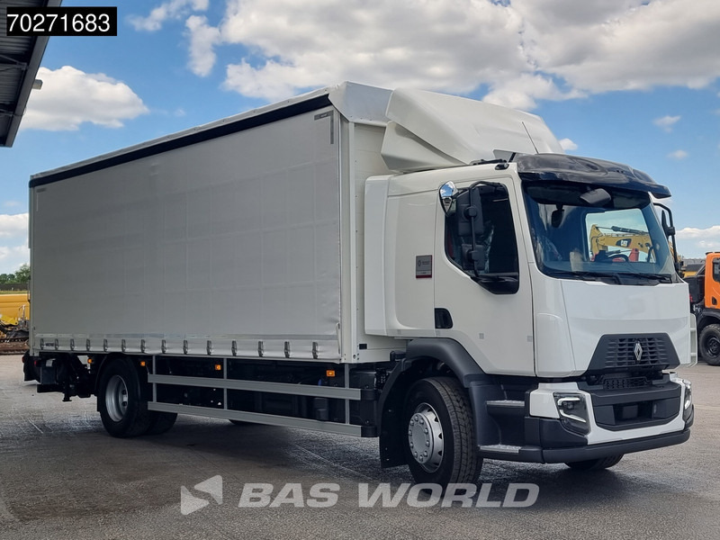 Renault D 280 4X2 NEW 19tons truck 2000kg Ladebordwand Automatic Euro 6 - Plachtové nákladné vozidlo: obrázok 3 Renault D 280 4X2 NEW 19tons truck 2000kg Ladebordwand Automatic Euro 6 - Plachtové nákladné vozidlo: obrázok 3