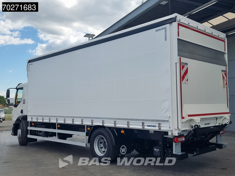 Renault D 280 4X2 NEW 19tons truck 2000kg Ladebordwand Automatic Euro 6 - Plachtové nákladné vozidlo: obrázok 2 Renault D 280 4X2 NEW 19tons truck 2000kg Ladebordwand Automatic Euro 6 - Plachtové nákladné vozidlo: obrázok 2