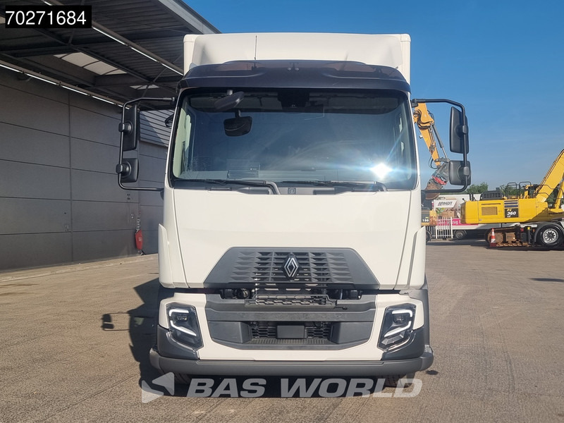 Renault D 320 4X2 NEW 19tonner 2000kg Ladebordwand Automatic ACC Euro 6 - Skříňový nákladní auto: obrázok 5 Renault D 320 4X2 NEW 19tonner 2000kg Ladebordwand Automatic ACC Euro 6 - Skříňový nákladní auto: obrázok 5