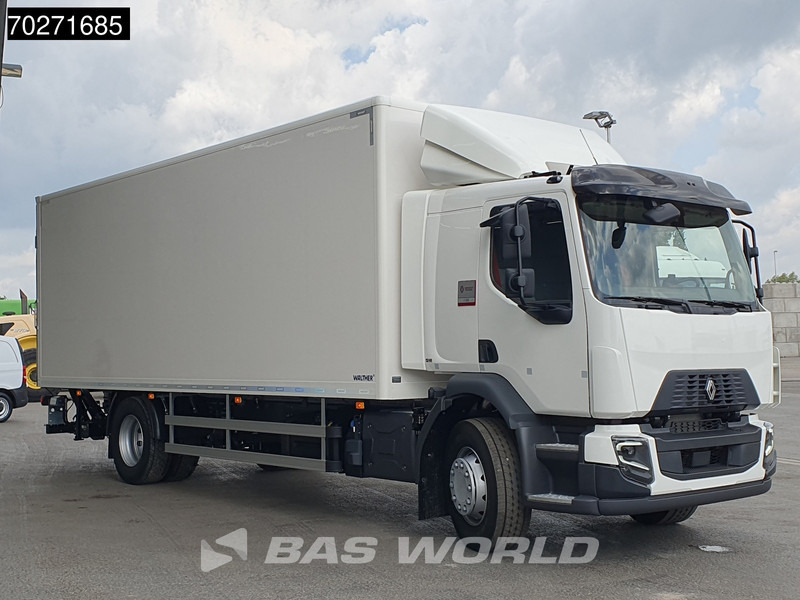 Renault D 320 4X2 NEW 19tons Truck 2000kg Ladebordwand Automatic ACC Euro 6 - Skříňový nákladní auto: obrázok 3 Renault D 320 4X2 NEW 19tons Truck 2000kg Ladebordwand Automatic ACC Euro 6 - Skříňový nákladní auto: obrázok 3