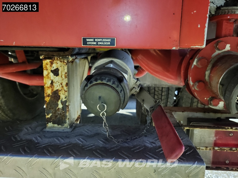 Hasičské vozidlo Renault Kerax 400 8X4 Feuerwehr Telma 12000L Manual Steelsuspension Euro 2: obrázok 6 Hasičské vozidlo Renault Kerax 400 8X4 Feuerwehr Telma 12000L Manual Steelsuspension Euro 2: obrázok 6