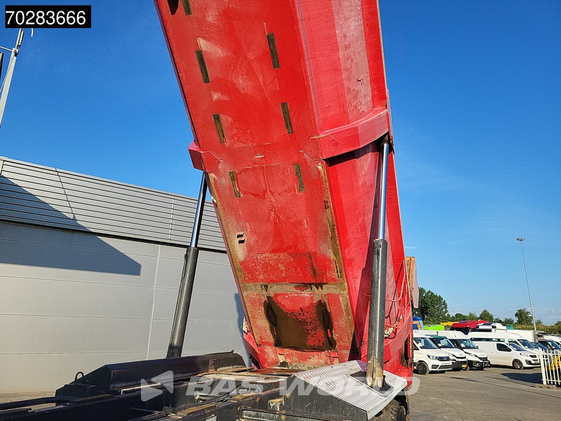 Renault Kerax 430 8X4 16m3 Forez Bennes tipper Full Steel Big-Axle Automatic Euro 5 - Sklápač: obrázok 5 Renault Kerax 430 8X4 16m3 Forez Bennes tipper Full Steel Big-Axle Automatic Euro 5 - Sklápač: obrázok 5