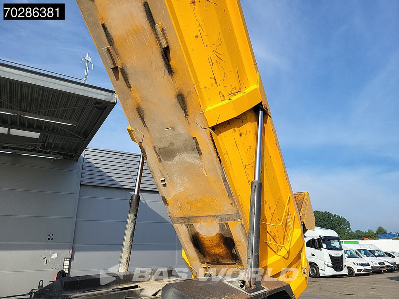 Renault Kerax 480 8X4 16m3 tipper Retarder Optibrake+ Big-Axle Steelsuspension Euro 5 - Sklápač: obrázok 3 Renault Kerax 480 8X4 16m3 tipper Retarder Optibrake+ Big-Axle Steelsuspension Euro 5 - Sklápač: obrázok 3