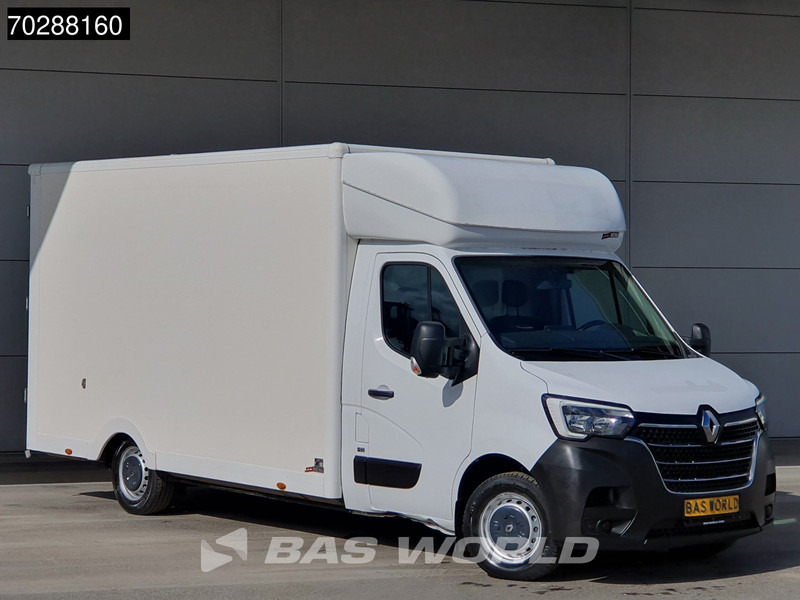 Renault Master 145PK Lowliner Bakwagen LED Airco Cruise Euro6 Meubelbak Koffer 21m3 A/C Cruise control - Dodávka skriňová nadstavba: obrázok 5 Renault Master 145PK Lowliner Bakwagen LED Airco Cruise Euro6 Meubelbak Koffer 21m3 A/C Cruise control - Dodávka skriňová nadstavba: obrázok 5