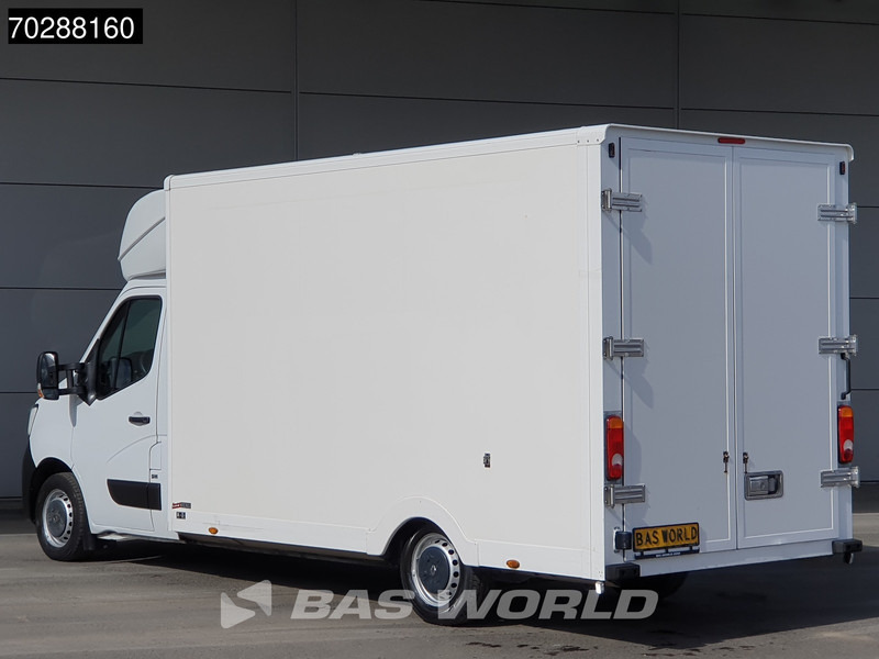 Renault Master 145PK Lowliner Bakwagen LED Airco Cruise Euro6 Meubelbak Koffer 21m3 A/C Cruise control - Dodávka skriňová nadstavba: obrázok 2 Renault Master 145PK Lowliner Bakwagen LED Airco Cruise Euro6 Meubelbak Koffer 21m3 A/C Cruise control - Dodávka skriňová nadstavba: obrázok 2