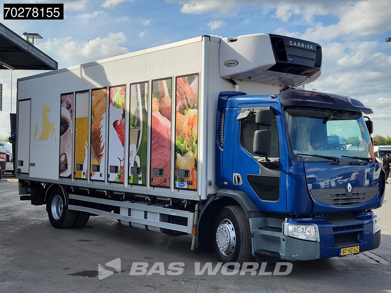 Renault Premium 280 4X2 19.5t NL-Truck Carrier Supra 950 Mt damaged Ladebordwand Euro 4 - Chladirenské nákladné vozidlo: obrázok 3 Renault Premium 280 4X2 19.5t NL-Truck Carrier Supra 950 Mt damaged Ladebordwand Euro 4 - Chladirenské nákladné vozidlo: obrázok 3