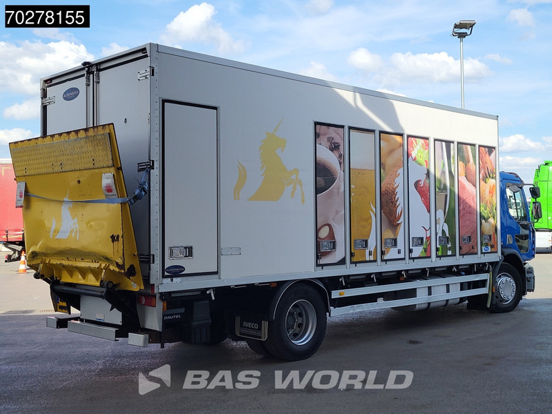 Renault Premium 280 4X2 19.5t NL-Truck Carrier Supra 950 Mt damaged Ladebordwand Euro 4 - Chladirenské nákladné vozidlo: obrázok 5 Renault Premium 280 4X2 19.5t NL-Truck Carrier Supra 950 Mt damaged Ladebordwand Euro 4 - Chladirenské nákladné vozidlo: obrázok 5