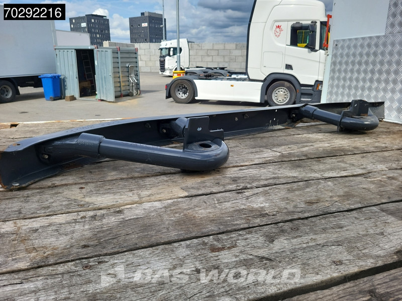 Valníkový/ Plošinový nákladný automobil, Auto s hydraulickou rukou Renault Premium 370 6X2 Fassi F330B.23 Kran Crane Manual Big-Axle Lift-Axle Euro 4: obrázok 19