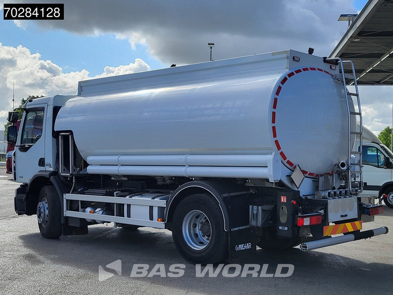 Renault Premium 380 4X4 14.000 Liter Fuel tanker 6 compartments ADR Hydrodrive Euro 5 - Cisternové vozidlo: obrázok 2 Renault Premium 380 4X4 14.000 Liter Fuel tanker 6 compartments ADR Hydrodrive Euro 5 - Cisternové vozidlo: obrázok 2