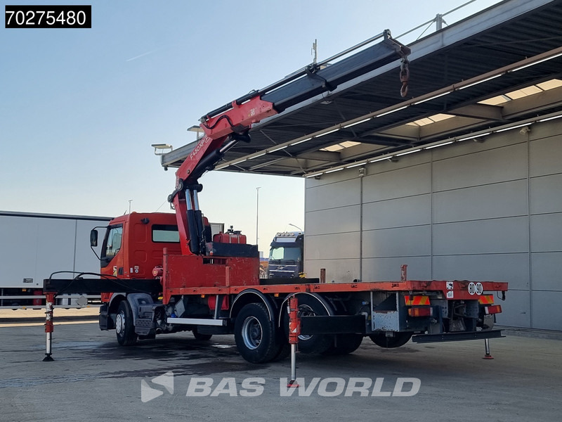 Renault Premium 420 6X2 Fassi F450AXP.22 Kran Crane Lift-axle Manual Euro 3 - Valníkový/ Plošinový nákladný automobil, Auto s hydraulickou rukou: obrázok 2 Renault Premium 420 6X2 Fassi F450AXP.22 Kran Crane Lift-axle Manual Euro 3 - Valníkový/ Plošinový nákladný automobil, Auto s hydraulickou rukou: obrázok 2