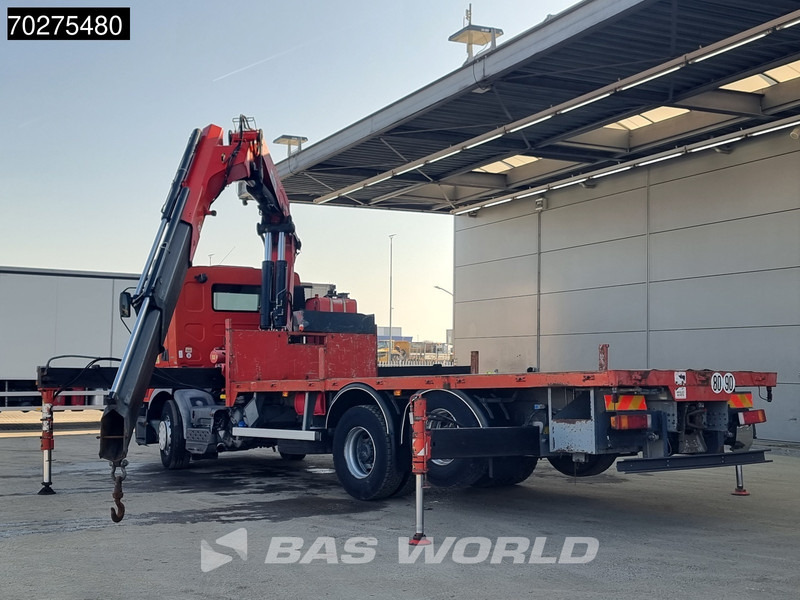 Renault Premium 420 6X2 Fassi F450AXP.22 Kran Crane Lift-axle Manual Euro 3 - Valníkový/ Plošinový nákladný automobil, Auto s hydraulickou rukou: obrázok 5 Renault Premium 420 6X2 Fassi F450AXP.22 Kran Crane Lift-axle Manual Euro 3 - Valníkový/ Plošinový nákladný automobil, Auto s hydraulickou rukou: obrázok 5