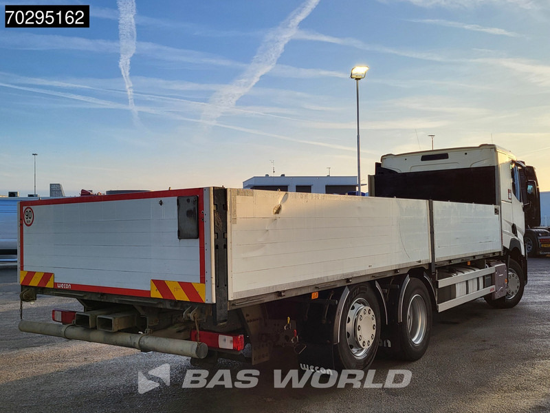 Renault T 440 6X2 750cm open box forklift preparation ADR Automatic Lift-Axle Euro 6 - Valníkový/ Plošinový nákladný automobil: obrázok 5 Renault T 440 6X2 750cm open box forklift preparation ADR Automatic Lift-Axle Euro 6 - Valníkový/ Plošinový nákladný automobil: obrázok 5