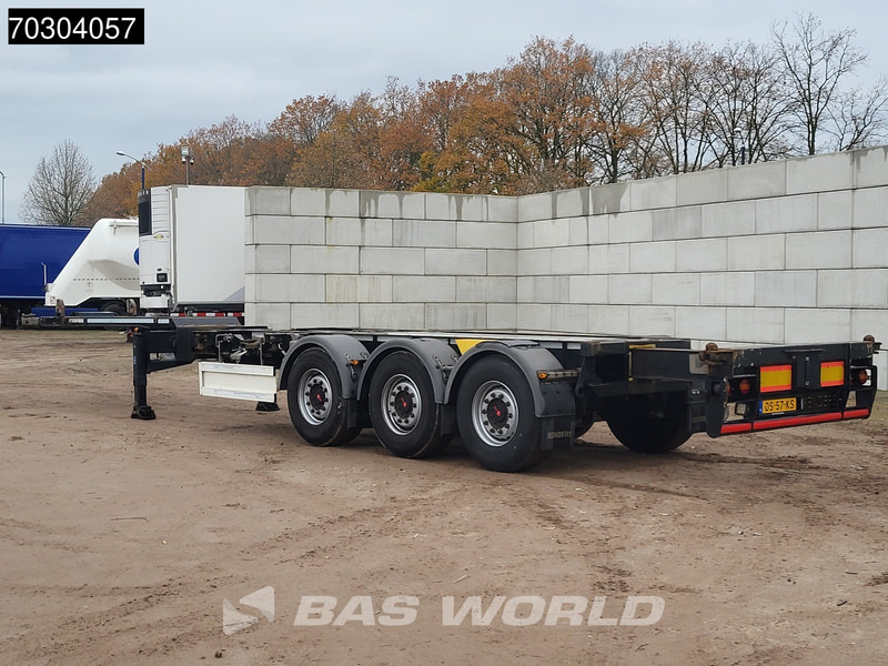 Renders 800 3 axles TUV 10/26 Multi 45'ft Lifting Axle - Náves preprava kontajnerov/ Výmenná nadstavba: obrázok 3 Renders 800 3 axles TUV 10/26 Multi 45'ft Lifting Axle - Náves preprava kontajnerov/ Výmenná nadstavba: obrázok 3