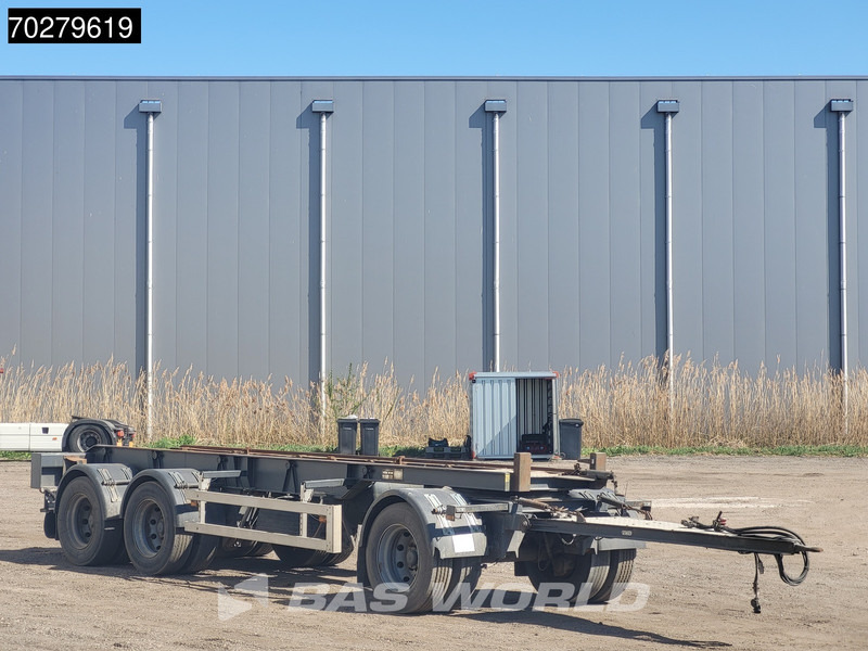 Renders RAC 10.18 Liftachse - Príves preprava kontajnerov/ Výmenná nadstavba: obrázok 3 Renders RAC 10.18 Liftachse - Príves preprava kontajnerov/ Výmenná nadstavba: obrázok 3