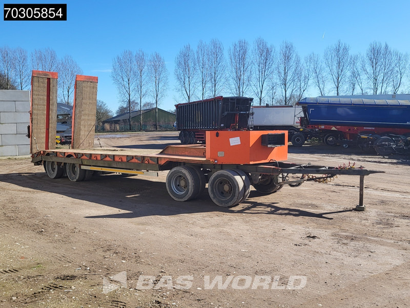 Robuste Kaiser R4004F Steering Axles Ramps Verbreit - Príves podvalník: obrázok 3 Robuste Kaiser R4004F Steering Axles Ramps Verbreit - Príves podvalník: obrázok 3