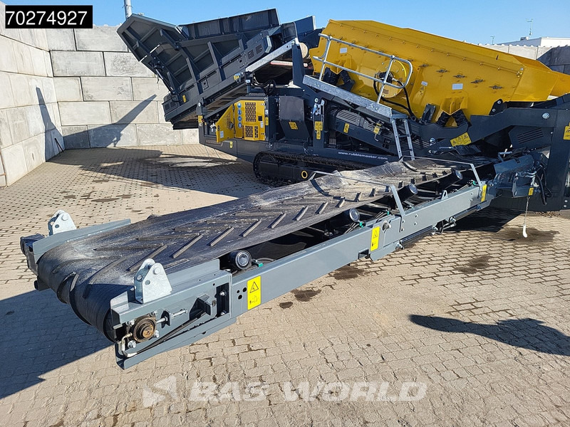 Rubble Master HS5000 M Rubblemaster RM HS5000M Zeefinstallatie - Třídič: obrázok 3 Rubble Master HS5000 M Rubblemaster RM HS5000M Zeefinstallatie - Třídič: obrázok 3