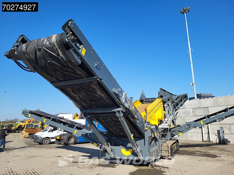 Rubble Master HS5000 M Rubblemaster RM HS5000M Zeefinstallatie - Třídič: obrázok 5 Rubble Master HS5000 M Rubblemaster RM HS5000M Zeefinstallatie - Třídič: obrázok 5
