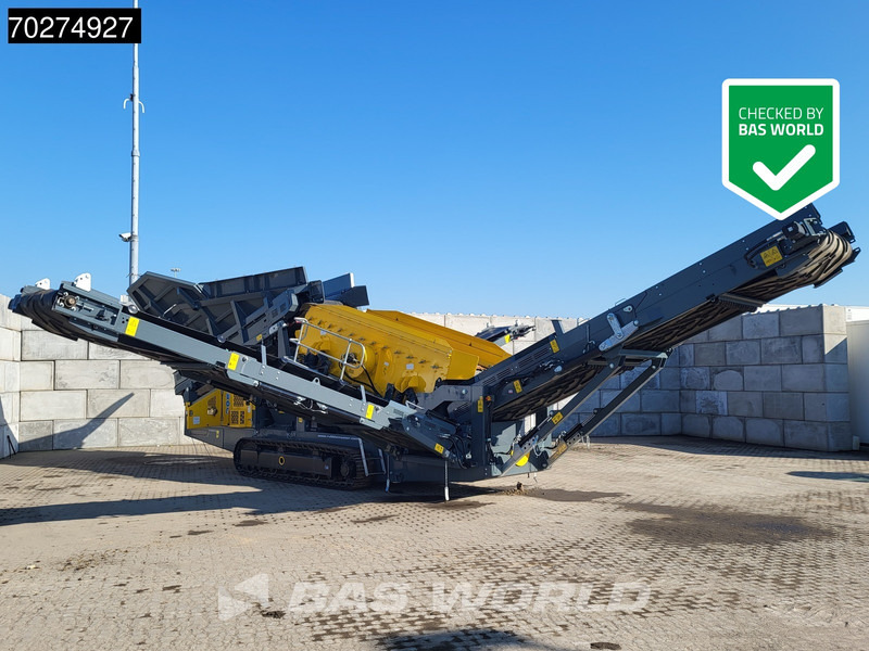 Rubble Master HS5000 M Rubblemaster RM HS5000M Zeefinstallatie - Třídič: obrázok 1 Rubble Master HS5000 M Rubblemaster RM HS5000M Zeefinstallatie - Třídič: obrázok 1