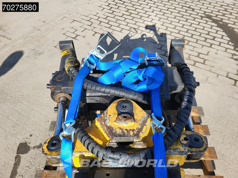 S70 / S70 - Rýchloupínacia zariadenia: obrázok 5 S70 / S70 - Rýchloupínacia zariadenia: obrázok 5
