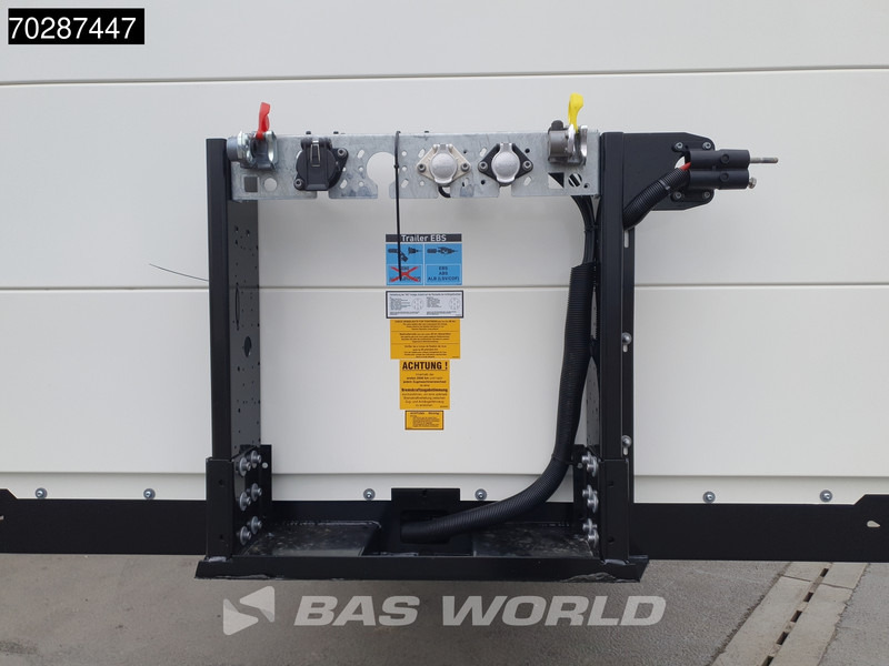 SYSTEM TRAILERS LPRS18 NEW Tailgate, Steering Axle, Hardwood, City - Náves skriňové: obrázok 5 SYSTEM TRAILERS LPRS18 NEW Tailgate, Steering Axle, Hardwood, City - Náves skriňové: obrázok 5