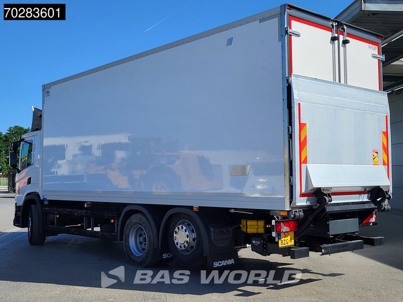 Scania G360 6X2 NL-Truck Carrier Supra 750 Lift+Lenkachse Ladebordwand Euro 6 - Chladirenské nákladné vozidlo: obrázok 2 Scania G360 6X2 NL-Truck Carrier Supra 750 Lift+Lenkachse Ladebordwand Euro 6 - Chladirenské nákladné vozidlo: obrázok 2