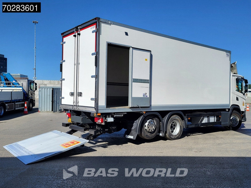 Scania G360 6X2 NL-Truck Carrier Supra 750 Lift+Lenkachse Ladebordwand Euro 6 - Chladirenské nákladné vozidlo: obrázok 5 Scania G360 6X2 NL-Truck Carrier Supra 750 Lift+Lenkachse Ladebordwand Euro 6 - Chladirenské nákladné vozidlo: obrázok 5
