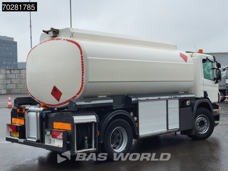 Scania P230 4X2 NL-Truck 3 compartments 16.300 Ltr ADR 3-Pedals Euro 5 - Cisternové vozidlo: obrázok 5 Scania P230 4X2 NL-Truck 3 compartments 16.300 Ltr ADR 3-Pedals Euro 5 - Cisternové vozidlo: obrázok 5