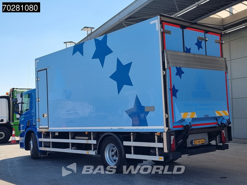 Scania P230 4X2 NL-Truck Carrier Supra 950mt Ladebordwand Navi Euro 5 - Chladirenské nákladné vozidlo: obrázok 2 Scania P230 4X2 NL-Truck Carrier Supra 950mt Ladebordwand Navi Euro 5 - Chladirenské nákladné vozidlo: obrázok 2