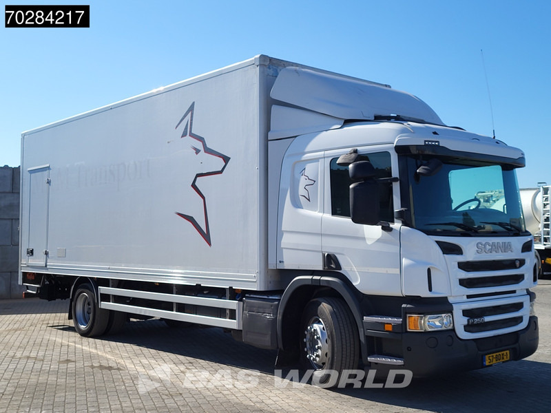 Scania P250 4X2 19tons NL-Truck Ladebordwand Automatic Euro 6 - Skříňový nákladní auto: obrázok 3 Scania P250 4X2 19tons NL-Truck Ladebordwand Automatic Euro 6 - Skříňový nákladní auto: obrázok 3