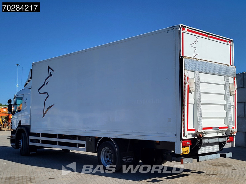Scania P250 4X2 19tons NL-Truck Ladebordwand Automatic Euro 6 - Skříňový nákladní auto: obrázok 2 Scania P250 4X2 19tons NL-Truck Ladebordwand Automatic Euro 6 - Skříňový nákladní auto: obrázok 2