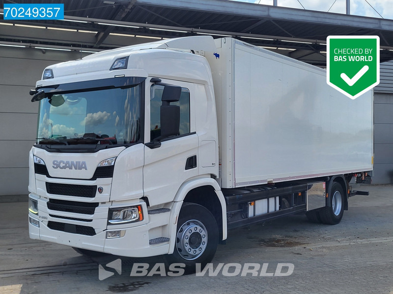 Scania P280 4X2 19tonner Automatic 2000kg Ladebordwand LED Euro 6 - Chladirenské nákladné vozidlo: obrázok 1 Scania P280 4X2 19tonner Automatic 2000kg Ladebordwand LED Euro 6 - Chladirenské nákladné vozidlo: obrázok 1