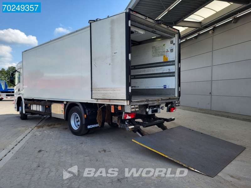 Scania P280 4X2 19tonner Automatic 2000kg Ladebordwand LED Euro 6 - Chladirenské nákladné vozidlo: obrázok 3 Scania P280 4X2 19tonner Automatic 2000kg Ladebordwand LED Euro 6 - Chladirenské nákladné vozidlo: obrázok 3