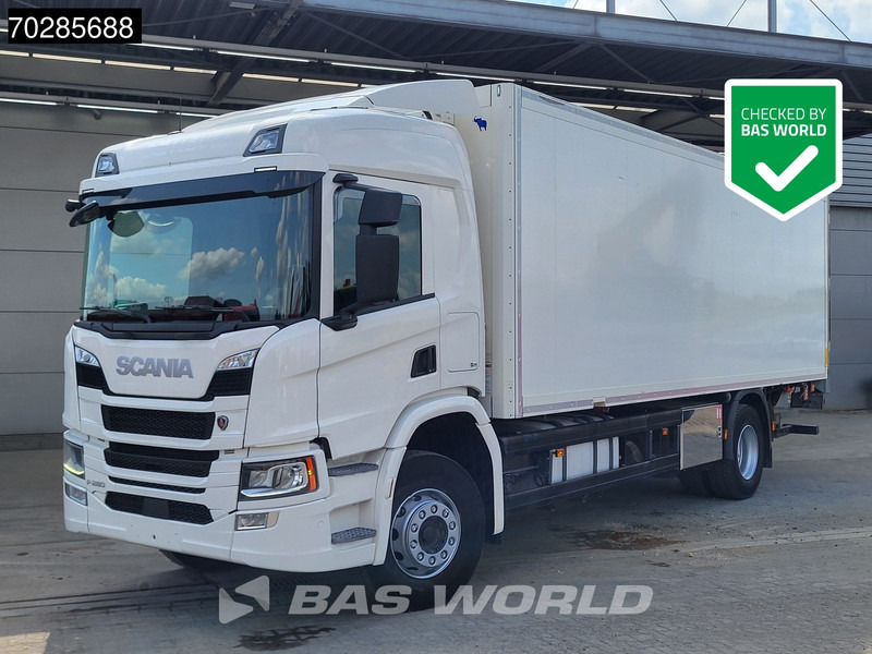 Scania P280 4X2 19tonner Automatic 2000kg Ladebordwand LED Euro 6 - Skříňový nákladní auto: obrázok 1 Scania P280 4X2 19tonner Automatic 2000kg Ladebordwand LED Euro 6 - Skříňový nákladní auto: obrázok 1