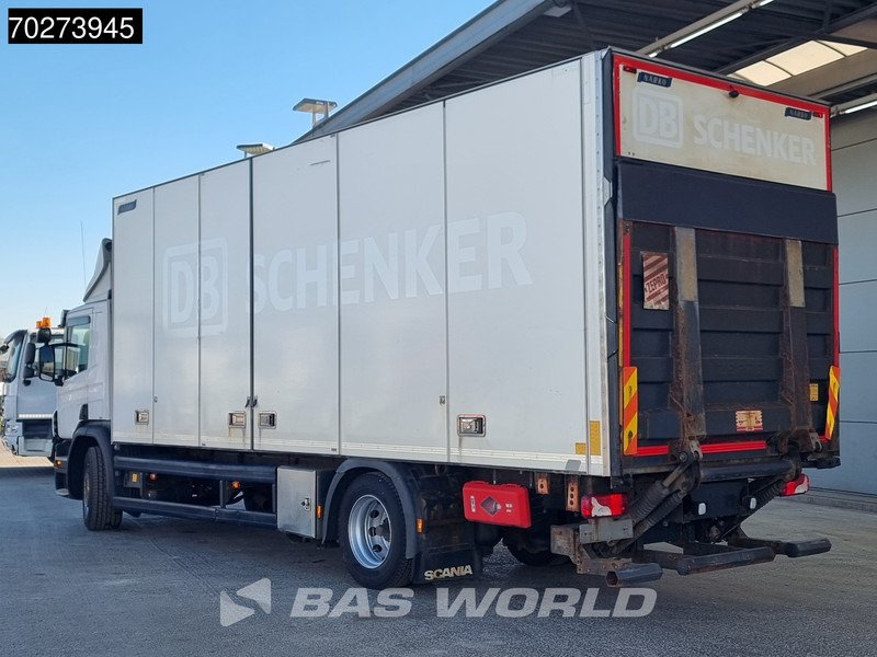 Scania P280 4X2 Euro 6 Tailgate Automatic - Skříňový nákladní auto: obrázok 2 Scania P280 4X2 Euro 6 Tailgate Automatic - Skříňový nákladní auto: obrázok 2