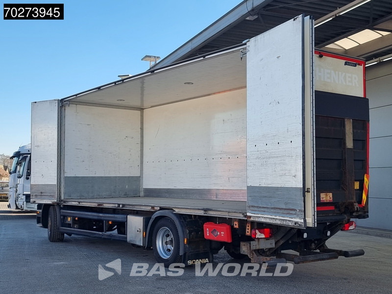Scania P280 4X2 Euro 6 Tailgate Automatic - Skříňový nákladní auto: obrázok 5 Scania P280 4X2 Euro 6 Tailgate Automatic - Skříňový nákladní auto: obrázok 5