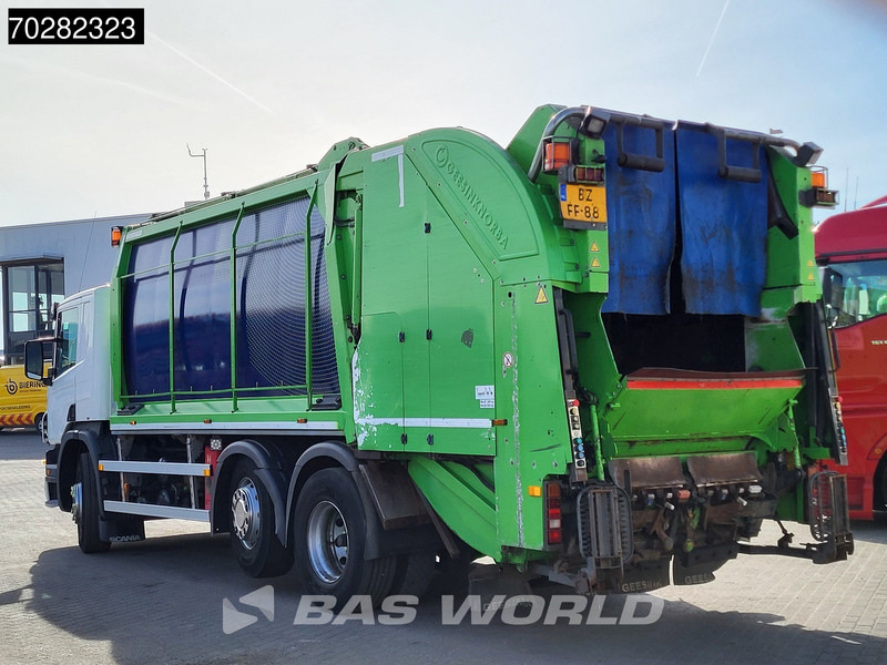 Scania P280 6X2 Geesink Norba Retarder Lift+Lenkachse Euro 5 - Auto na odvoz odpadu: obrázok 2 Scania P280 6X2 Geesink Norba Retarder Lift+Lenkachse Euro 5 - Auto na odvoz odpadu: obrázok 2