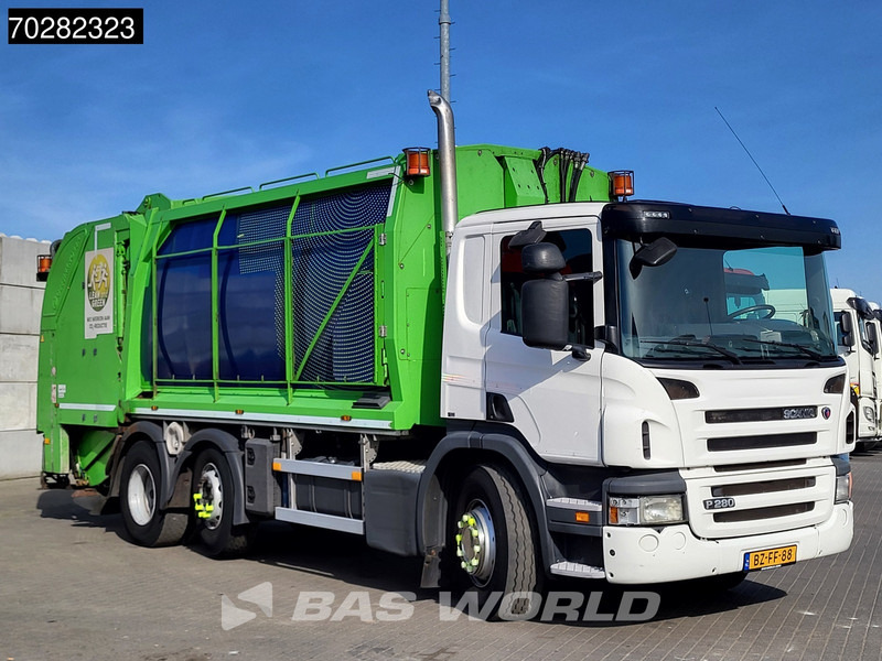 Scania P280 6X2 Geesink Norba Retarder Lift+Lenkachse Euro 5 - Auto na odvoz odpadu: obrázok 3 Scania P280 6X2 Geesink Norba Retarder Lift+Lenkachse Euro 5 - Auto na odvoz odpadu: obrázok 3