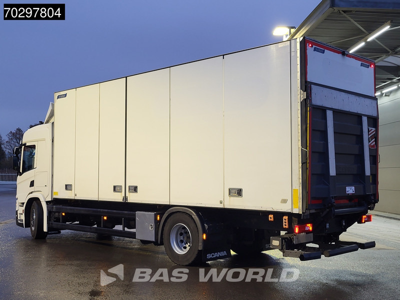 Scania P320 P 4X2 18tonner 2000kg Ladebordwand Automatic Navi LED Euro 6 - Skříňový nákladní auto: obrázok 2 Scania P320 P 4X2 18tonner 2000kg Ladebordwand Automatic Navi LED Euro 6 - Skříňový nákladní auto: obrázok 2