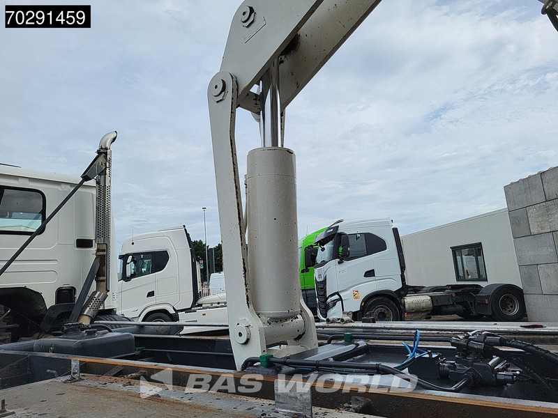 Scania P340 6X4 2 side11m3 Bennes Tipper Big-Axle Steelsuspension Manual Euro 3 - Sklápač: obrázok 5 Scania P340 6X4 2 side11m3 Bennes Tipper Big-Axle Steelsuspension Manual Euro 3 - Sklápač: obrázok 5