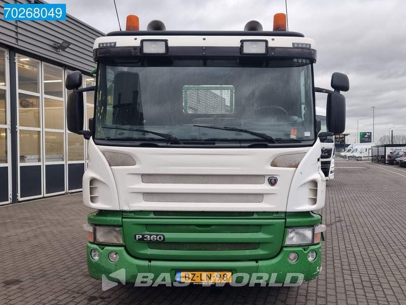 Scania P360 4X2 NL-Truck Hyvalift NG 2014 TAXL Automatic Euro 5 - Ramenový nosič kontajnerov: obrázok 5 Scania P360 4X2 NL-Truck Hyvalift NG 2014 TAXL Automatic Euro 5 - Ramenový nosič kontajnerov: obrázok 5