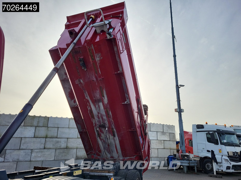 Scania P410 8X4 Big-Axle Steelsuspension Euro 6 - Sklápač: obrázok 3 Scania P410 8X4 Big-Axle Steelsuspension Euro 6 - Sklápač: obrázok 3