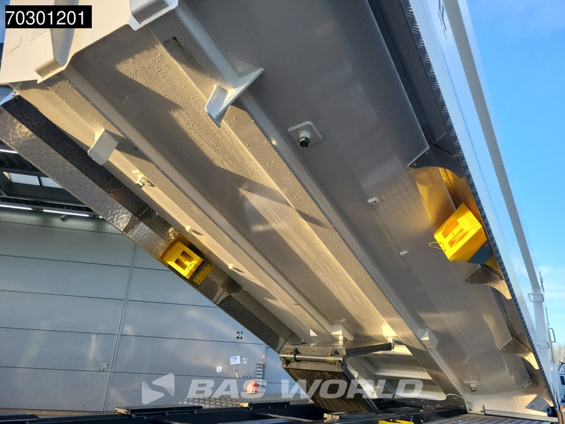 Scania P420 8X4 NEW 18m3 KH Tipper Big-Axle Steelsuspension Automatic Euro 6 - Sklápač: obrázok 3 Scania P420 8X4 NEW 18m3 KH Tipper Big-Axle Steelsuspension Automatic Euro 6 - Sklápač: obrázok 3