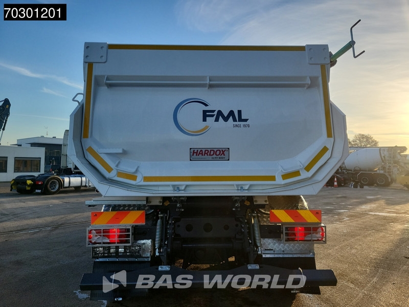 Nový Sklápač Scania P420 8X4 NEW 18m3 KH Tipper Big-Axle Steelsuspension Automatic Euro 6: obrázok 19 Nový Sklápač Scania P420 8X4 NEW 18m3 KH Tipper Big-Axle Steelsuspension Automatic Euro 6: obrázok 19